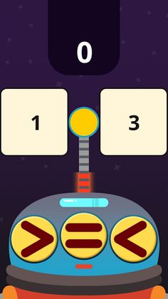 Robot Arith - Screenshot 2