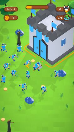 Viking Quest - Screenshot 1