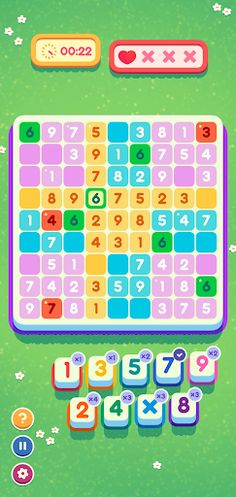 Sunny Sudoku - Screenshot 3
