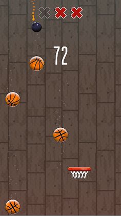Ball Basket - Screenshot 2