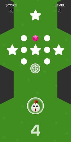 Bubble Rise Up - Screenshot 2