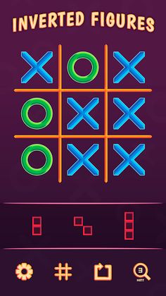 Tic Tac Toe: Fill The Field - Screenshot 2