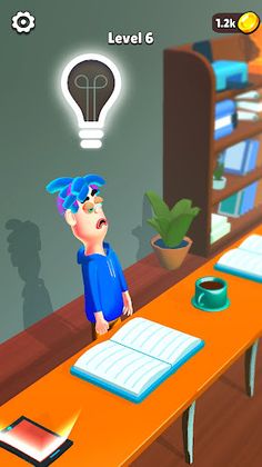 Exam Time - Screenshot 1