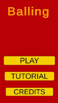 Balling - Screenshot 1