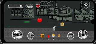Mat Vegt Food - Screenshot 3