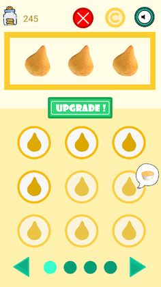 Coxinha - Screenshot 1