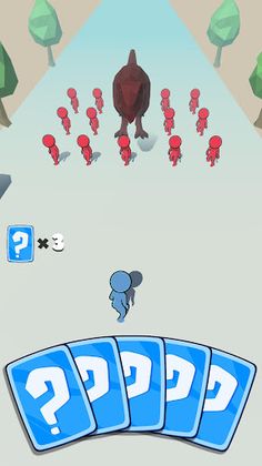 Scratch Battle! - Screenshot 1