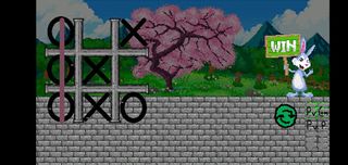 Relaxed Pixel: Tic Tac Toe - Screenshot 3