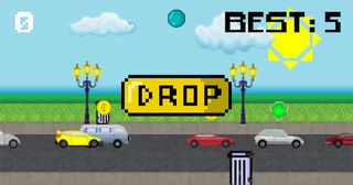 Hyper Hopper - Screenshot 1