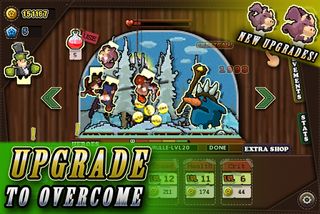 Tap Heroes - Idle Clicker - Screenshot 2