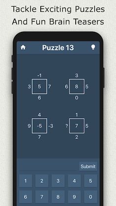 Math Puzlr - Screenshot 1