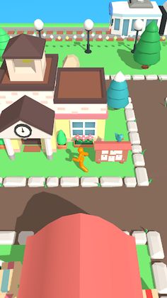 Portal Parkour - Screenshot 4