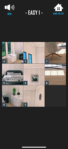 SlidePuzzleGame for NEATESCAPE - Screenshot 1