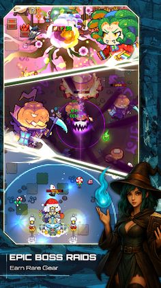 Treasure Hunter - MMORPG - Screenshot 4