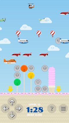 Chopper Lander - Screenshot 4