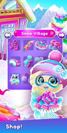 Shopping Spree: Pop & Shop! - Screenshot 2