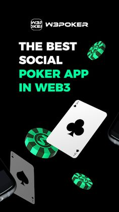 W3POKER - Texas Holdem Game - Screenshot 2