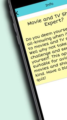 Movie and TV brain test - Screenshot 4