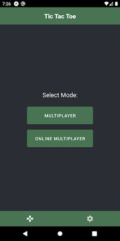Tic Tac Toe – Online - Screenshot 1