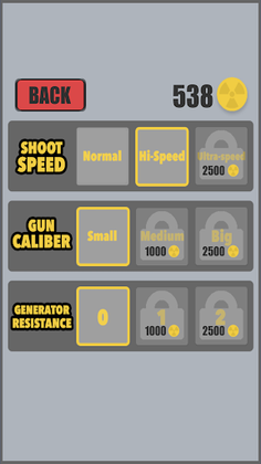 Nuke Fall - Screenshot 3