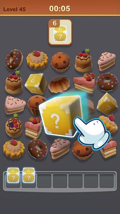 Trimat: Match 3D - Triple Find - Screenshot 1