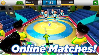 Finger Kick Soccer 2023 - Screenshot 2