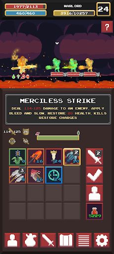 Doomdepths - Screenshot 1