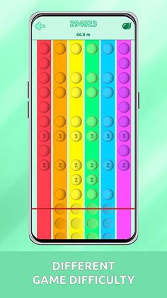 Antistress Popit & Bubble wrap - Screenshot 3