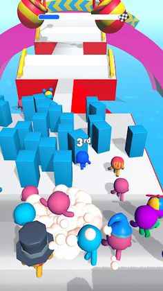 Run Royale 3D - Screenshot 4