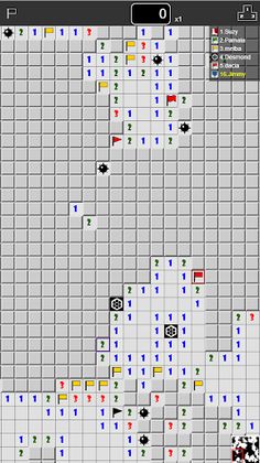 Minesweeper JD - Screenshot 3