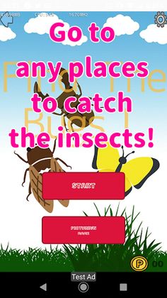 Find The Bugs! - Screenshot 1