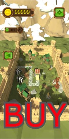 Border Kings Paper - Screenshot 3