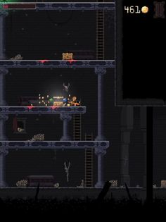 Dungeons & Miners - Screenshot 3