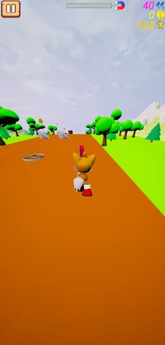 Run Endless - Screenshot 1