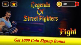 Big Fighter - Fighting Game - Screenshot 1