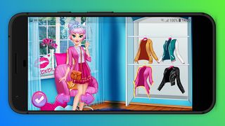 WEEKEND FASHION DESIGNER - Screenshot 3