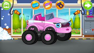 Car Wash - Monster Truck - Screenshot 2