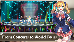 KPop Idol Queens Production - Screenshot 1