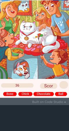 Hidden Objects - Screenshot 3