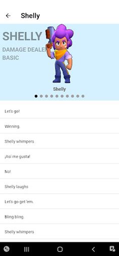 Brawl Lines for Brawl Stars - Screenshot 3