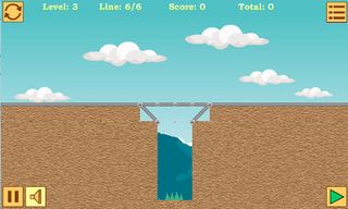 Bridge Builder - Screenshot 1