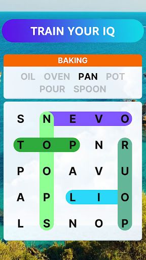 Word Search - Screenshot 2