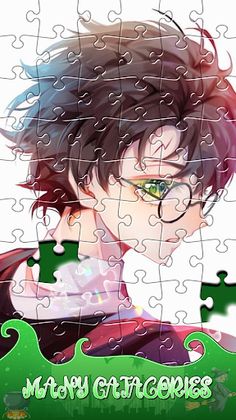 JigsawCraft: Hogwarts Wizard - Screenshot 3