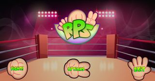 RPSGame - Rock Paper Scissors - Screenshot 1