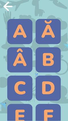 Abecedar - Screenshot 3