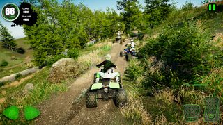 Atv Car Games Bike Offroad 4x4 - Screenshot 3