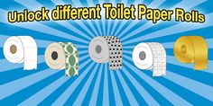 Toilet Paper Idle Clicker - Screenshot 4