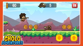 Cholo Adventures - Screenshot 1