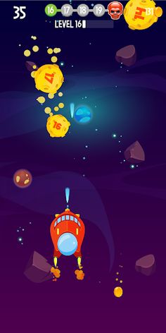 Astro Space Shooter - Screenshot 4