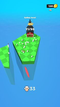 Don't cut the sheep - Screenshot 2